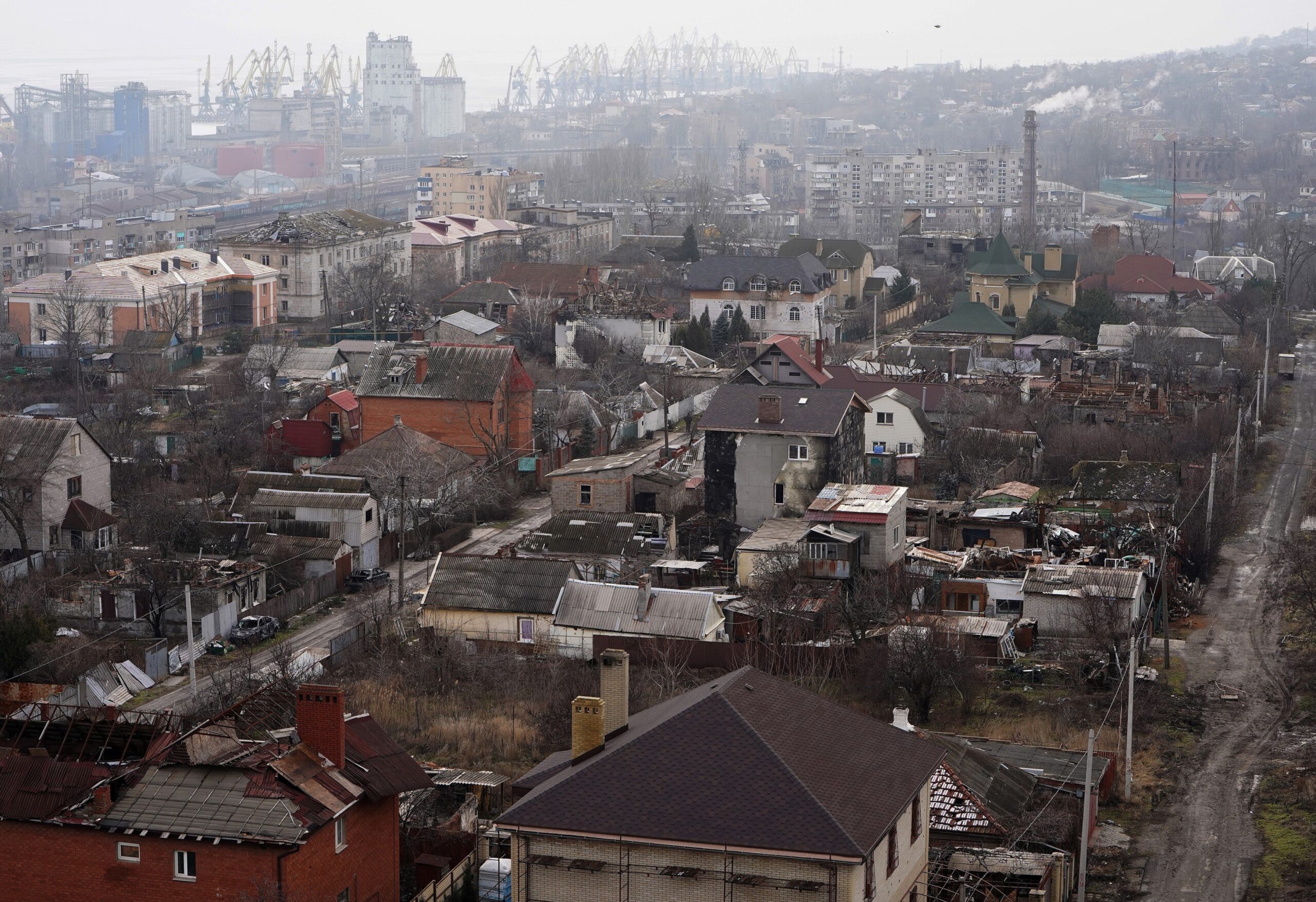 Primul centru social destinat ucrainenilor din Mariupol, inaugurat la Dnipro