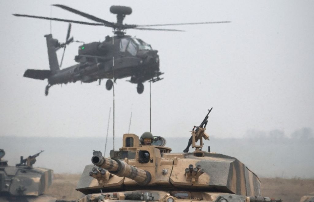 Armata SUA suspendă zborurile de antrenament ale elicopterelor după o nouă prăbușire a unui astfel de aparat de zbor