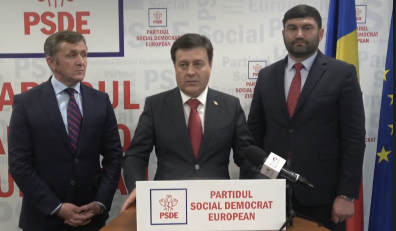 Florin Spătaru vrea integrarea Republicii Moldova la piața unică UE