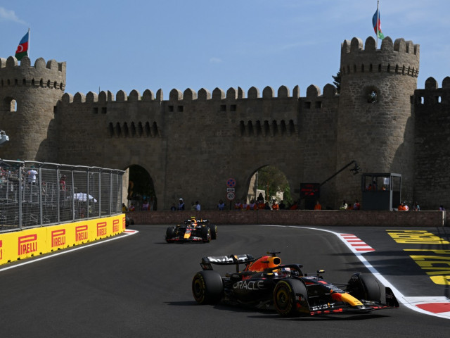 Live Video&Text | F1 Marele Premiu al Azerbaidjanului, ACUM, Digi Sport 1. Sergio Perez este lider