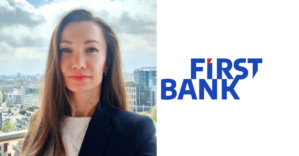 Semnal de pe piața bancară, pentru toți românii! Interviu cu Raluca Turchină, First Bank S.A.: ‘Principiul diversificării riscului trebuie să stea la baza construirii unui portofoliu de investiții și economisire’