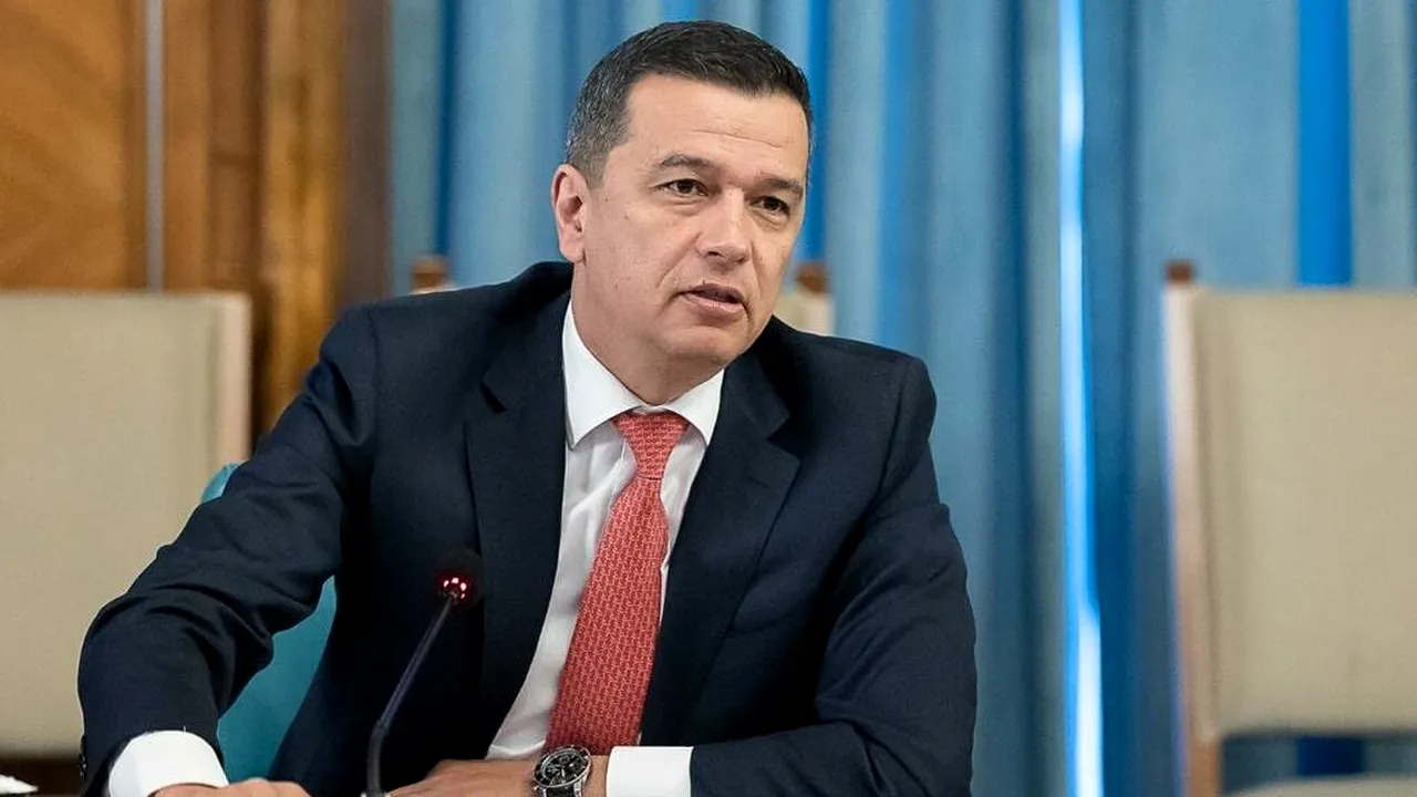 Grindeanu exclude preluarea șefiei SRI. Nu mă atrage, spune ministrul Transporturilor