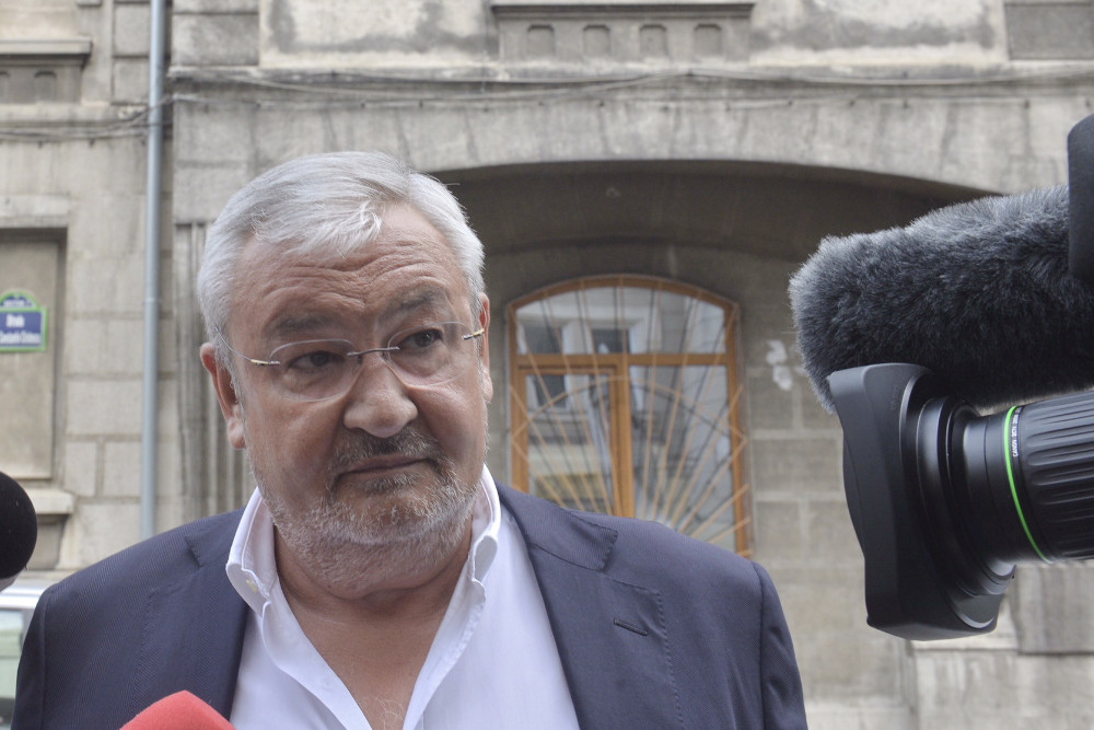 Sebastian Vlădescu, condamnat la 7 ani și 4 luni de închisoare