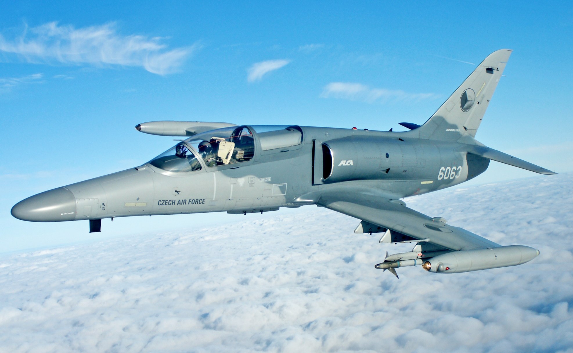 Cehia ar putea oferi Ucrainei avioane de luptă L-159, spune președintele ceh