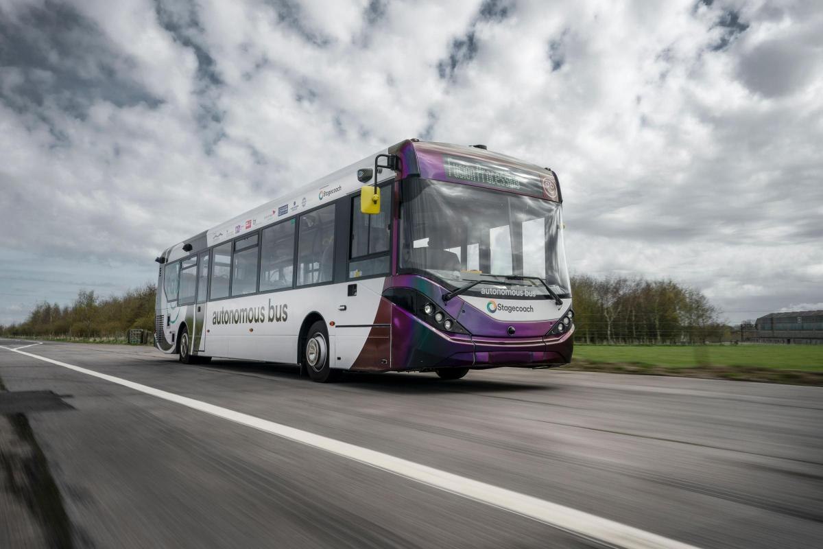 Orașul european în care autobuzele clasice vor fi înlocuite de cele autonome