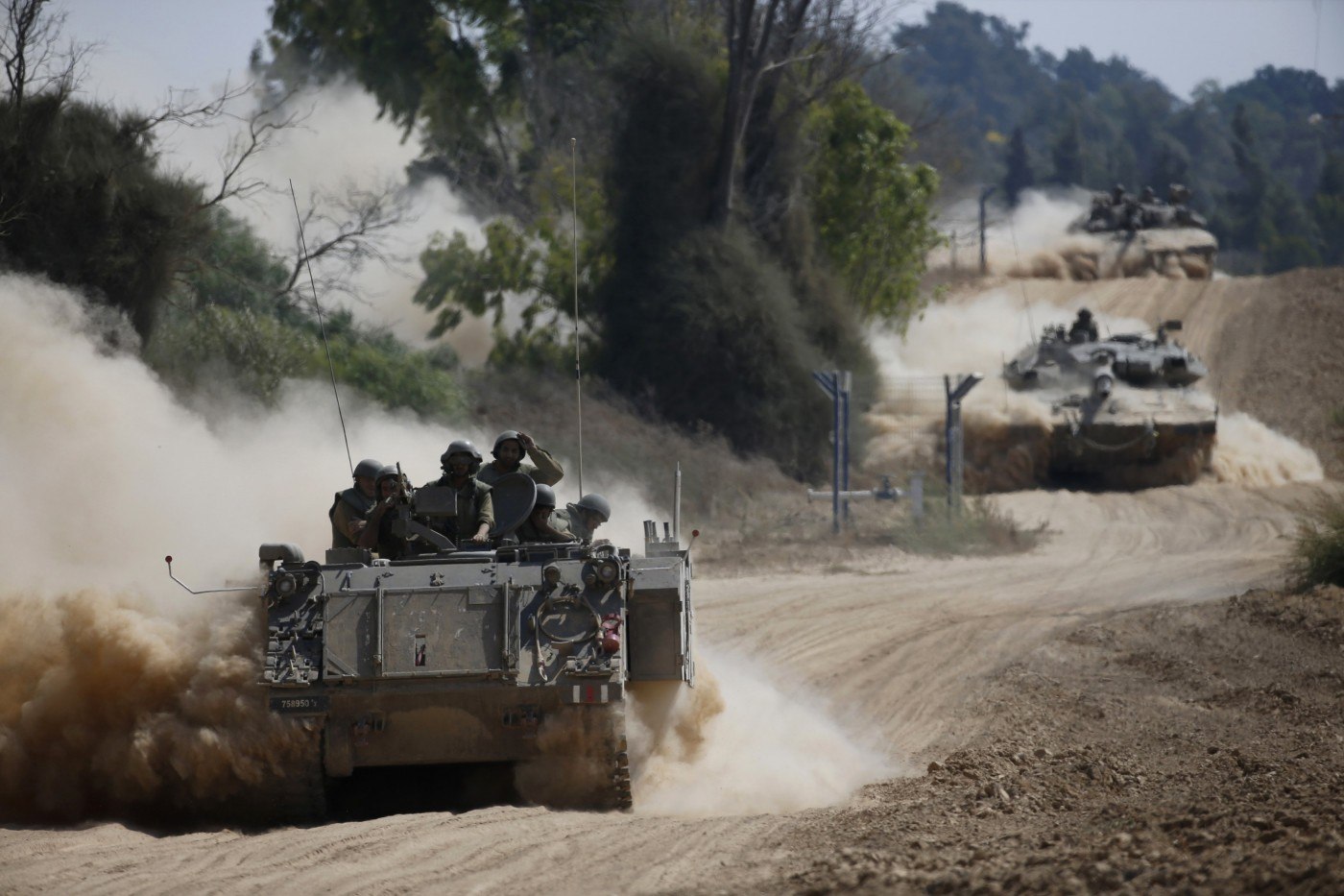 Responsabil militar al Jihadului Islamic din Fâşia Gaza, ucis de către israelieni