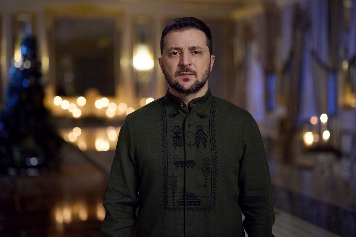 Zelenski continuă turul în Europa. Liderul de la Kiev, vizită-surpriză în Marea Britanie