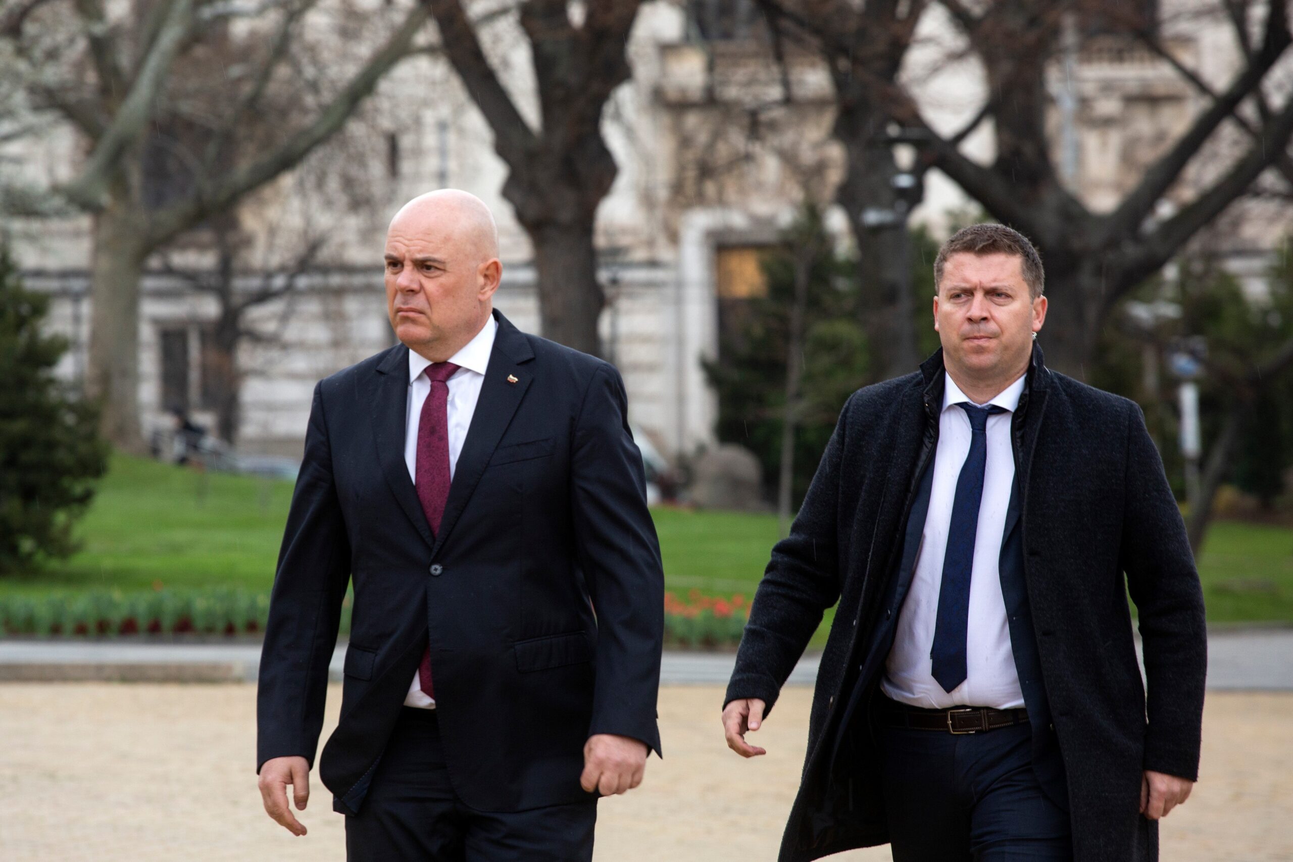 Procurorul general al Bulgariei refuză să demisioneze sub presiuni politice: „Gunoaiele astea trebuie să plece!“