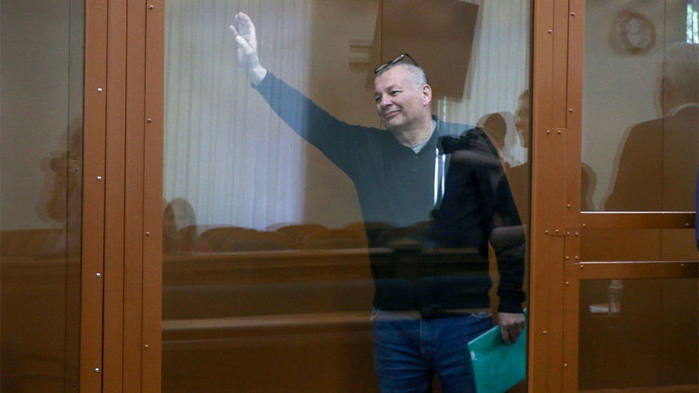 Mihail Krieger, opozant al Moscovei, condamnat la 7 ani de închisoare: „Încerc să spăl rușinea, i-am ajutat pe ucraineni!“