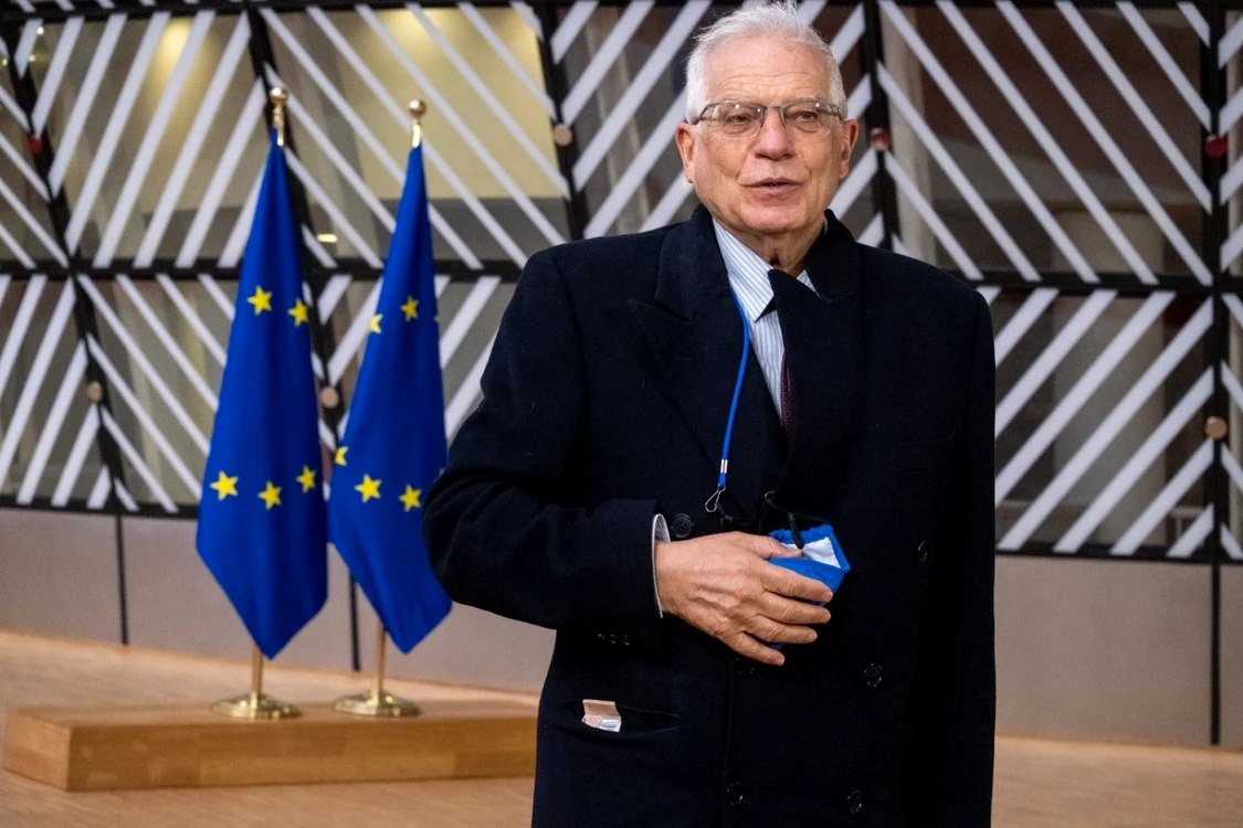 Josep Borrell a propus suplimentarea cu 3,5 miliarde de euro a a FEP