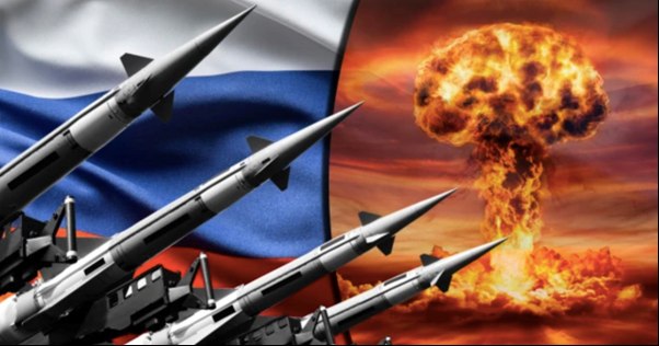 Ar putea recurge Putin la armele nucleare după ce rachetele sale hipersonice Kinjal au fost doborâte de sistemul Patriot? Ar putea recurge Putin la armele nucleare după ce rachetele sale hipersonice Kinjal au fost doborâte de sistemul Patriot?