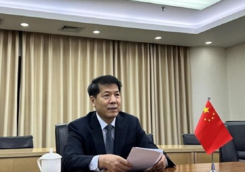 Emisarul lui Xi, în vizită la Varșovia: Polonia cere Chinei să condamne agresiunea militară rusă din Ucraina