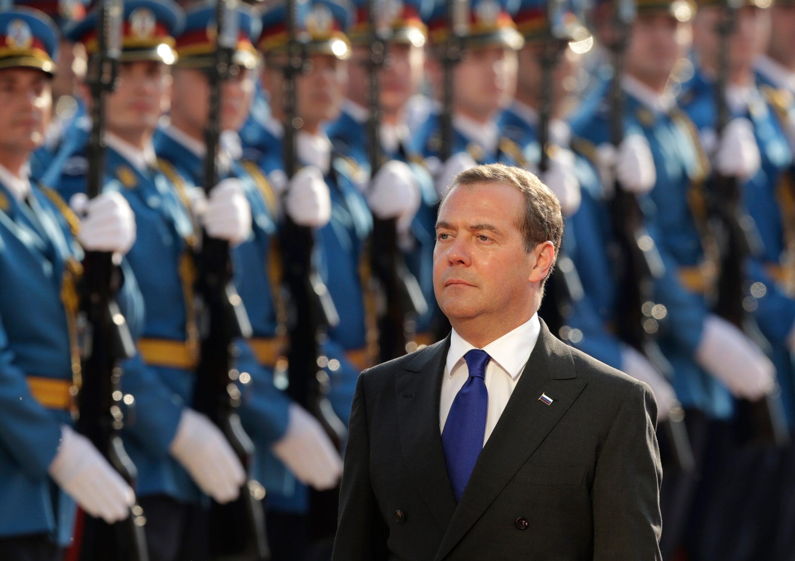 Medvedev: Armata rusă a recrutat în 2023 aproape 120.000 de militari pe bază de contract