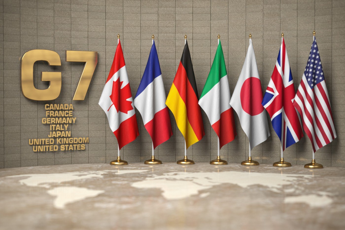 G7 va avea o reuniune prin videoconferință dedicată Ucrainei