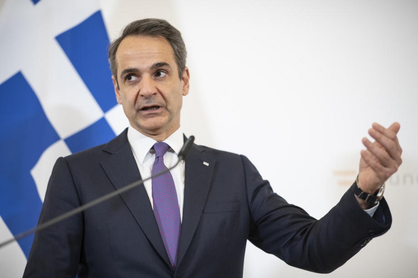 Alegeri în Grecia: Dreapta premierului Kyriakos Mitsotakis a obţinut o victorie decisivă