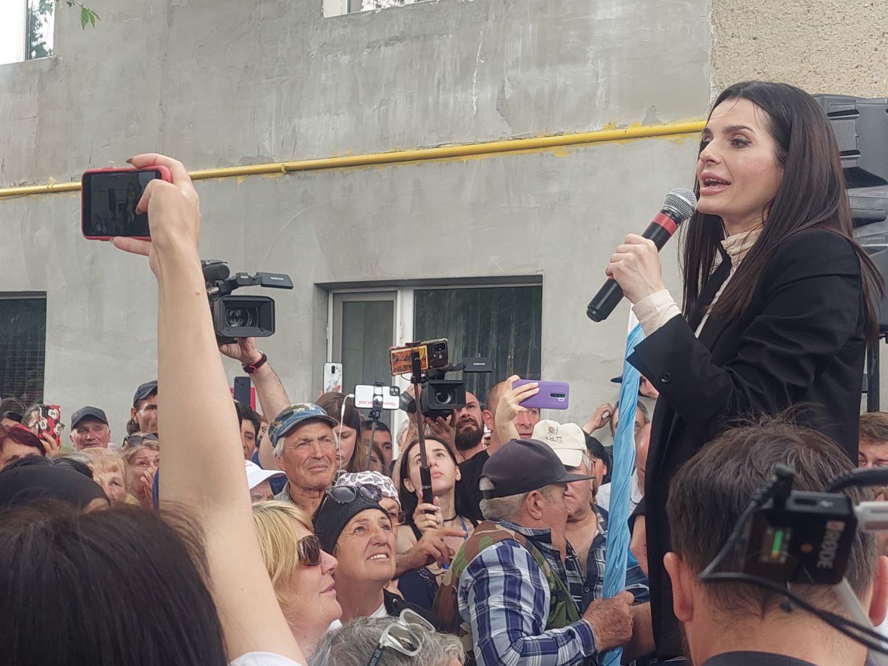 Alegerile din Găgăuzia, câștigate de candidata partidului prorus Șor, validate