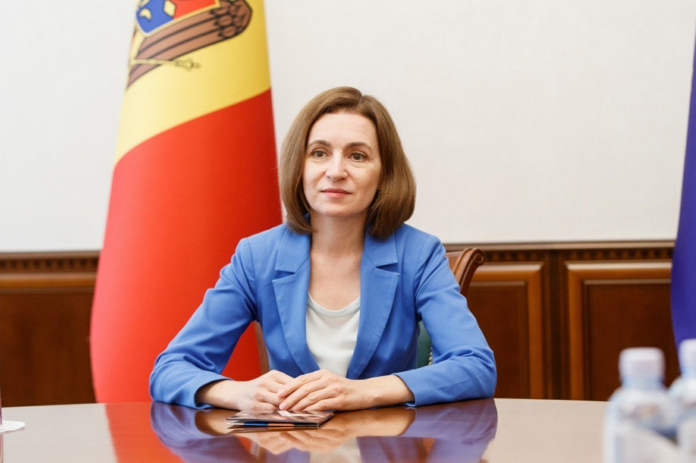 Maia Sandu: Putin va fi arestat dacă va intra în Republica Moldova Maia Sandu: Putin va fi arestat dacă va intra în Republica Moldova
