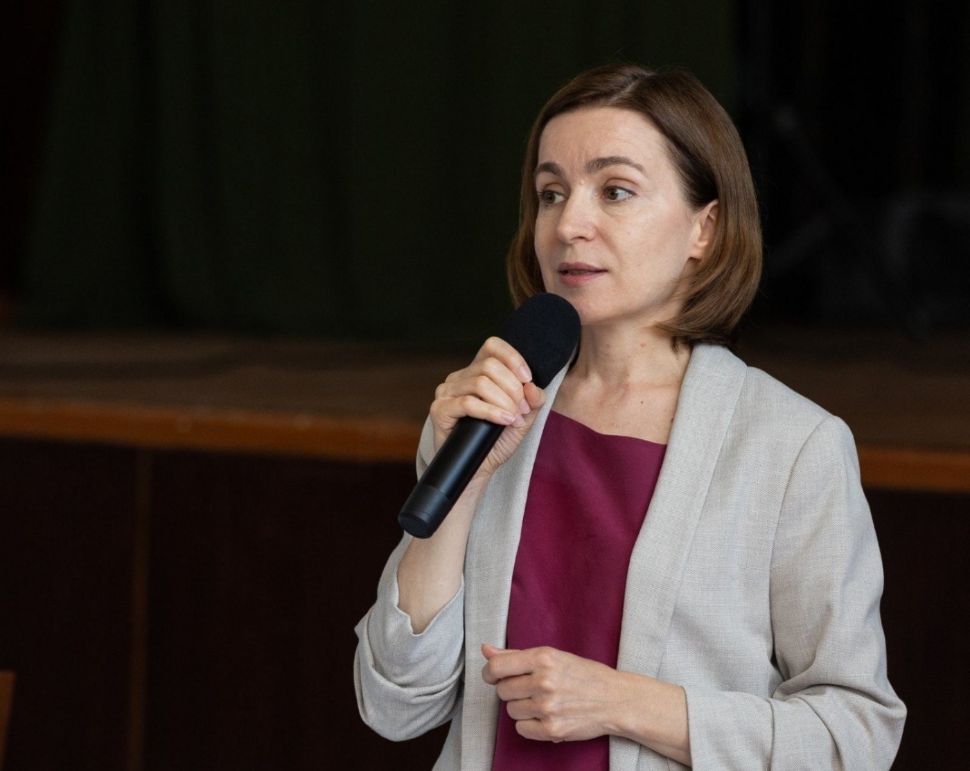 Reacția furioasă a unui deputat rus după ce Maia Sandu a afirmat că Putin va fi arestat