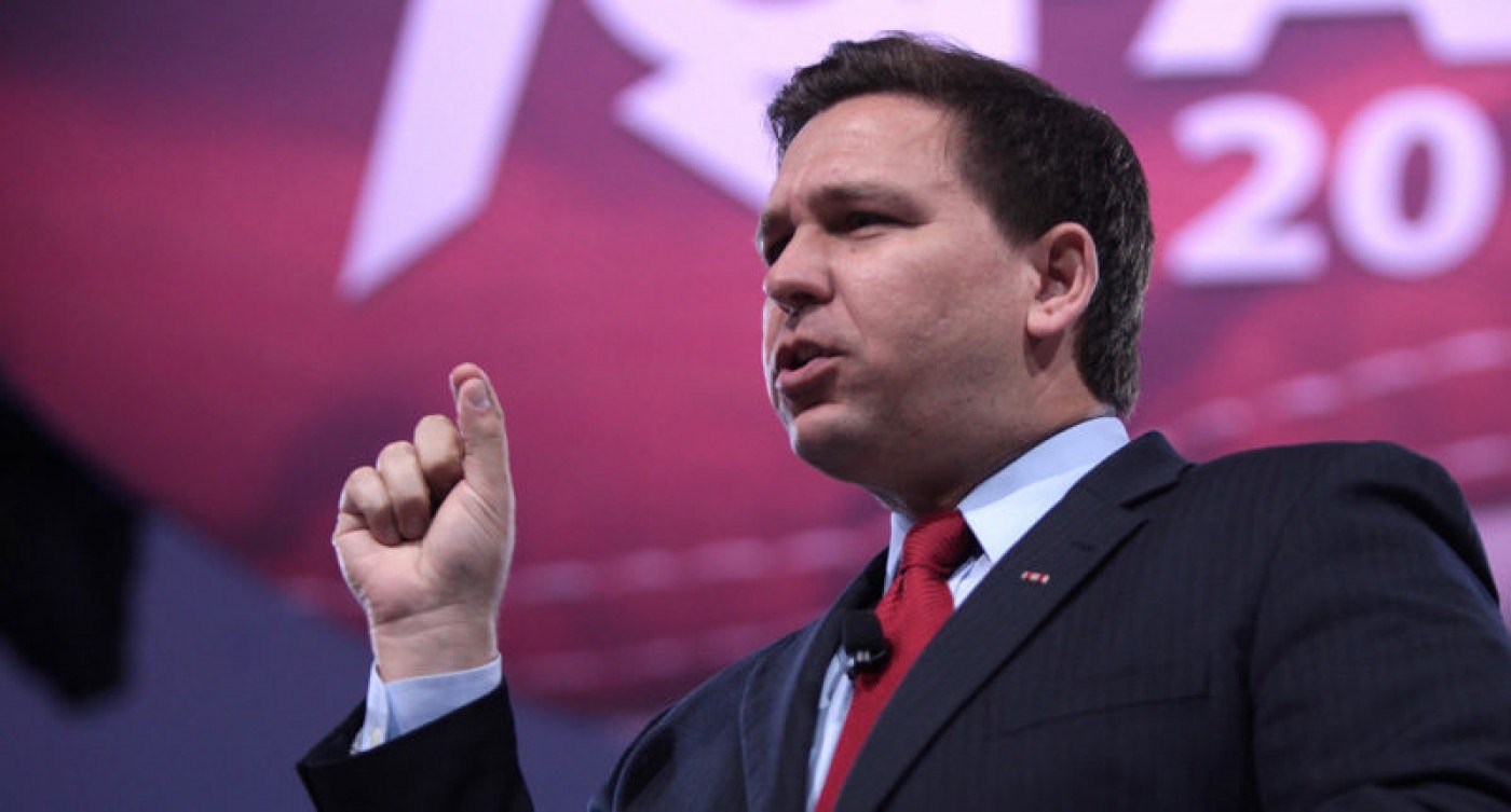 Republicanul Ron DeSantis şi-a lansat campania pentru Casa Albă cu probleme tehnice VIDEO