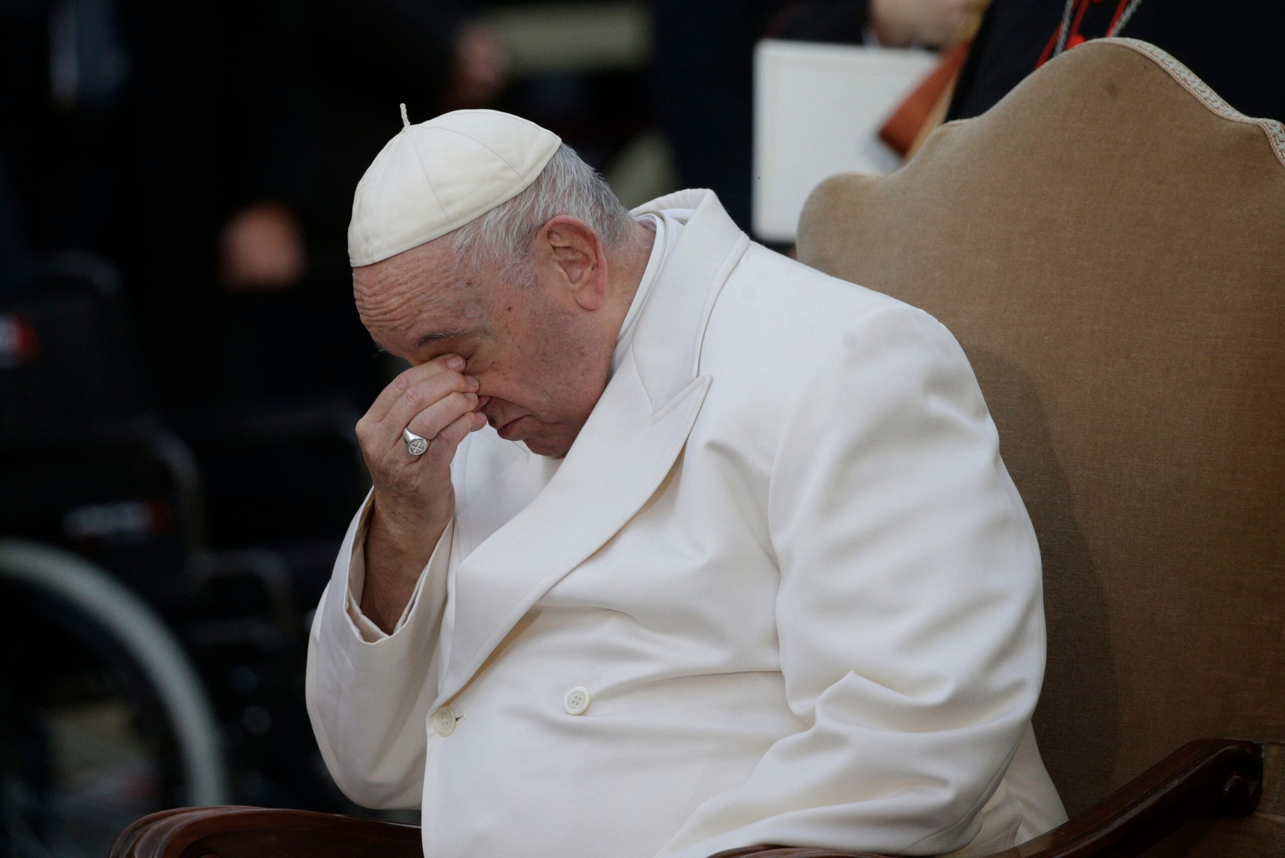 Papa Francisc şi-a anulat vizita la Dubai pentru Conferinţă Părţilor (COP28)