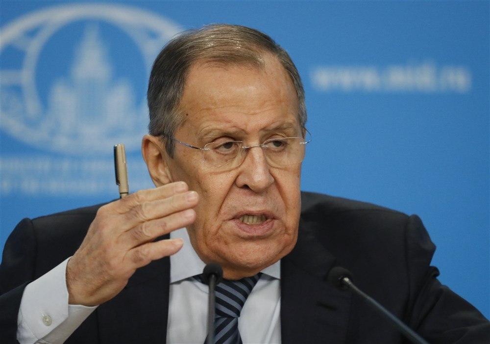 Lavrov a vorbit la telefon cu omologul turc, după ce Ankara i-a trimis pe comandaţii Regimentului Azov acasă cu Zelenski Lavrov a vorbit la telefon cu omologul turc, după ce Ankara i-a trimis pe comandaţii Regimentului Azov acasă cu Zelenski