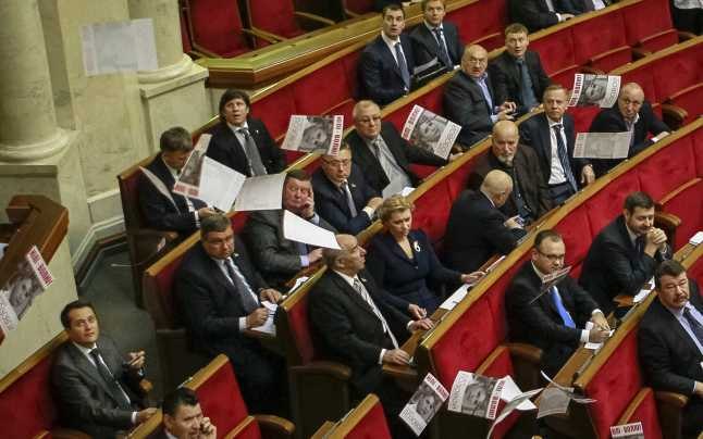 Ucraina adoptă sancţiuni la adresa Iranului, partener apropiat al Moscovei