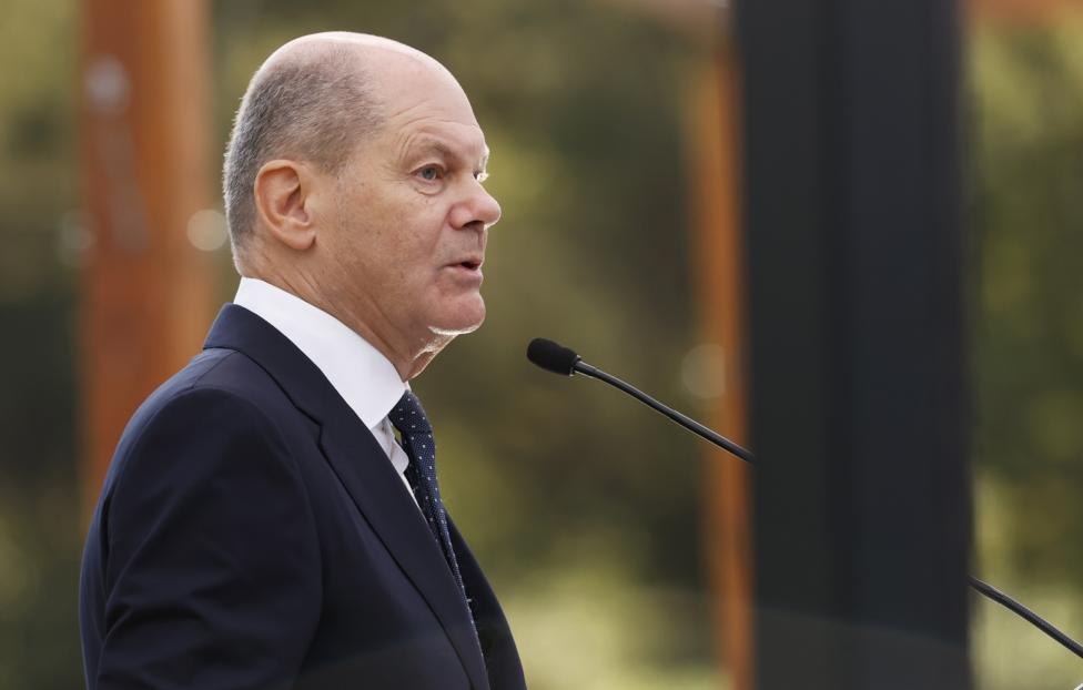 Scholz intenţionează să discute cu Putin „curând”