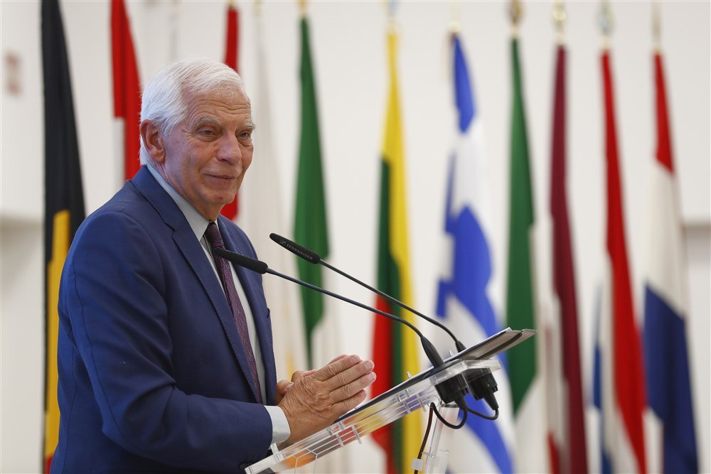 Uniunea Europeană sancţionează şapte persoane acuzate de destabilizarea Republicii Moldova