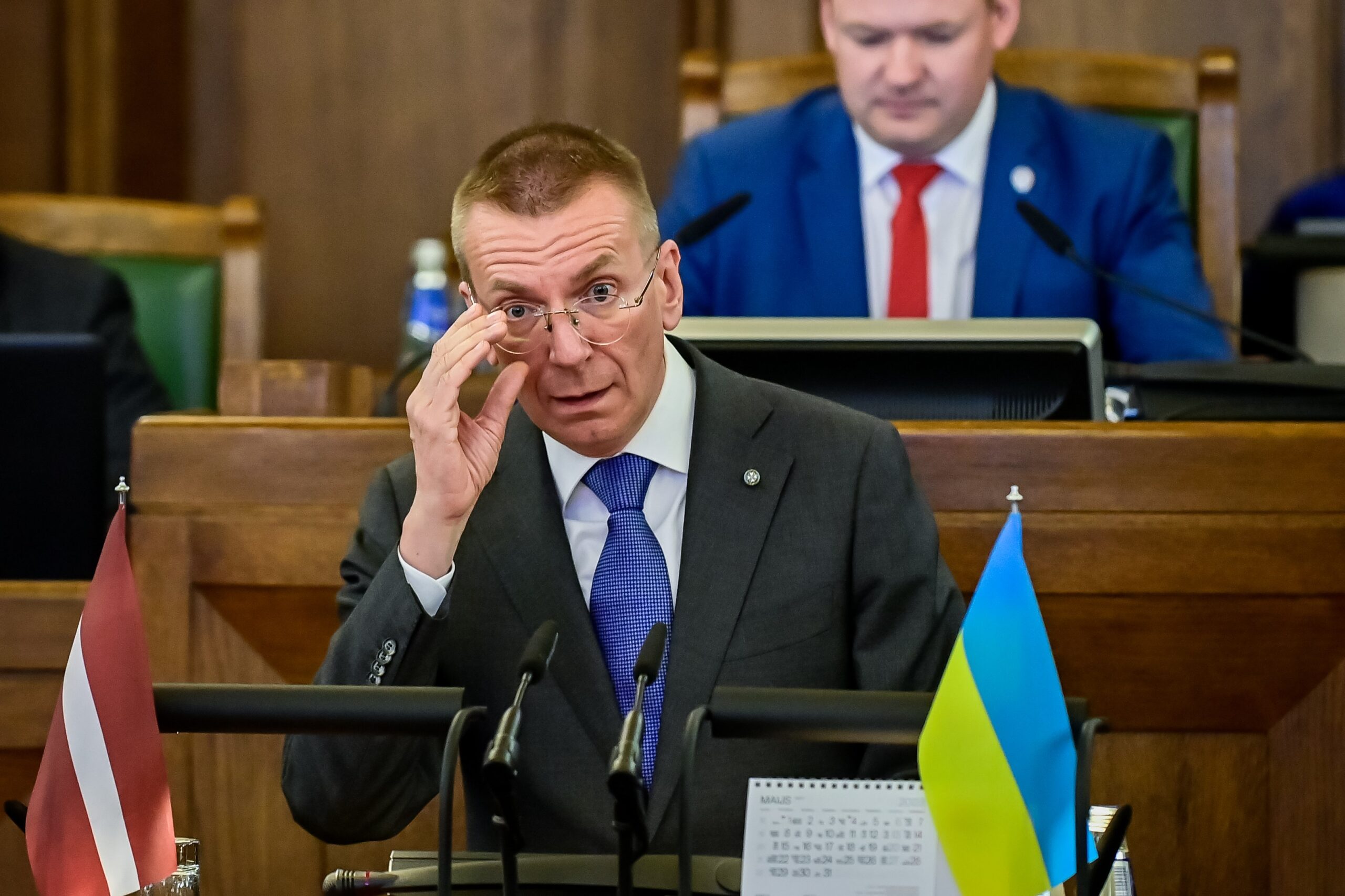 Cine este primul președinte homosexual al unei țări UE