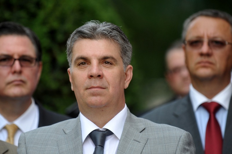 Valeriu Zgonea, ales de Parlament în funcţia de preşedinte al ANCOM