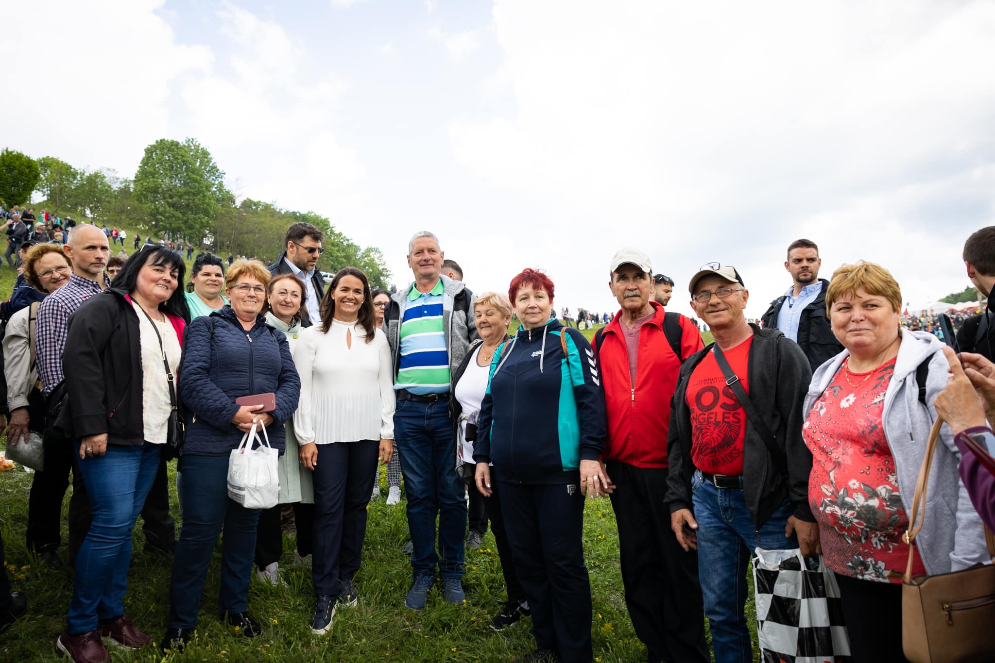 Reacția MAE după ce președinta Ungariei a publicat un videoclip cu imnul Ținutului Secuiesc