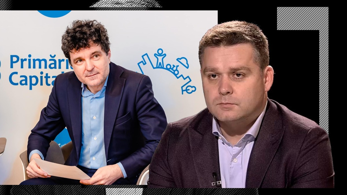 Ciprian Ciucu demontează încă o informație falsă a lui Nicușor Dan