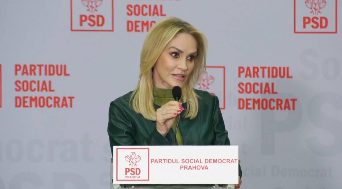 Gabriela Firea anunță că PSD i-a propus senatorului Radu Oprea să preia Ministerul Economiei: „A știut întotdeauna să facă echipă” Gabriela Firea anunță că PSD i-a propus senatorului Radu Oprea să preia Ministerul Economiei: „A știut întotdeauna să facă echipă”