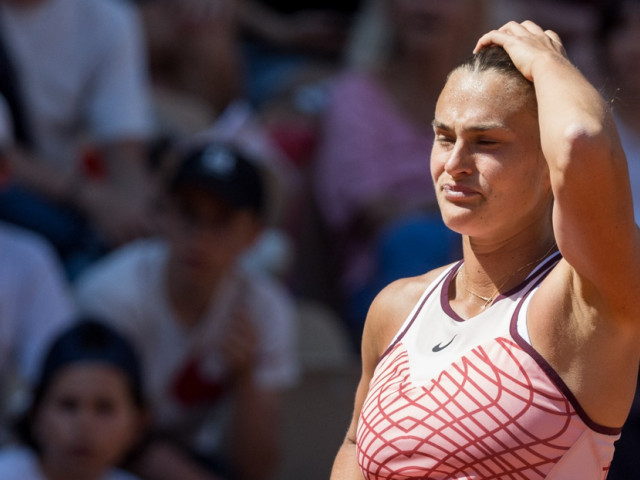 ”Cum poți susține un dictator?”. Reacția Arynei Sabalenka după ce a primit întrebarea la Roland Garros și ce a urmat