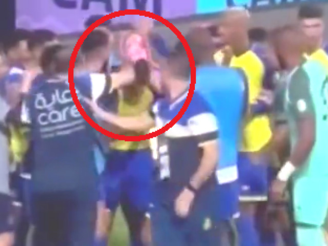 Cristiano Ronaldo, gest la care nimeni nu se aștepta, imediat după gol! ”Câtă falsitate” / ”Respect”