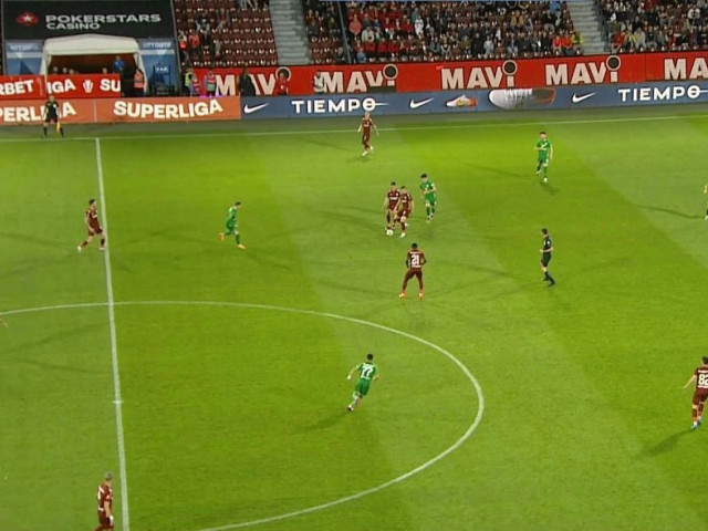 Live Video&Text | CFR Cluj – Farul 1-0, ACUM, DGS 1. Universitatea Craiova