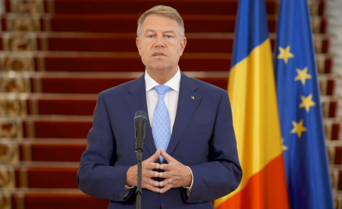 Iohannis îi cheamă la Cotroceni pe liderii coaliției de guvernare