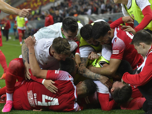 Jucătorii lui Dinamo au aflat prima pe care o vor încasa pentru promovarea în SuperLiga