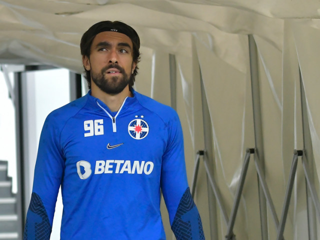 Deranjat de afirmațiile patronului: Andrea Compagno a reacționat după ce Gigi Becali a anunțat că e gata să-l vândă