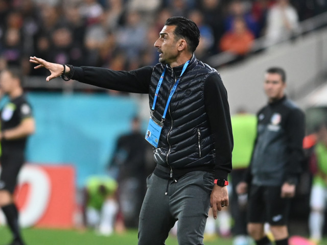 Elias Charalambous știe ce a făcut diferența în FCSB