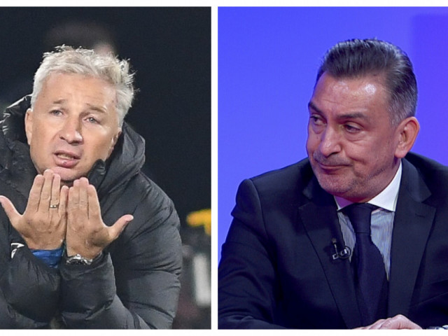 Video Exclusiv | Ilie Dumitrescu și Dan Petrescu nu-și mai vorbesc: ”Bine, uită numărul meu! La revedere, gata”