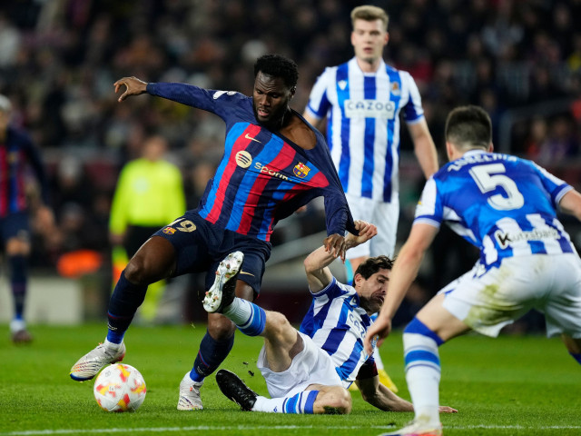 Live Video | Barcelona – Real Sociedad 0-2, DGS 3. Primul meci al catalanilor după ce au câștigat titlul
