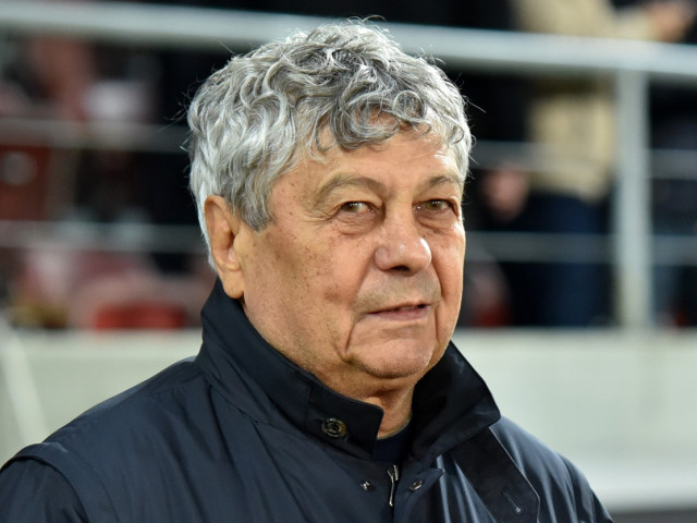 Succes pentru formația lui Mircea Lucescu în Ucraina. Campionatul care se dispută în plin război și-a aflat campioana
