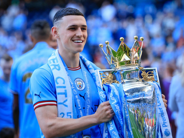 La doar 22 de ani, Phil Foden a intrat definitiv în istoria Premier League