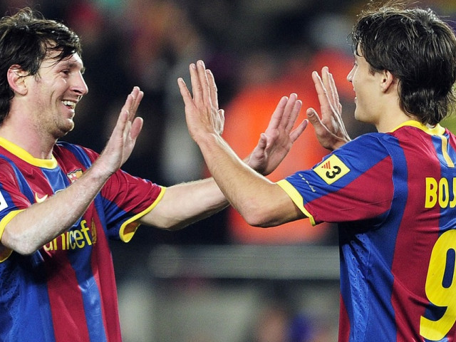 Cândva numit „noul Messi”, Bojan Krkic a numit alt fotbalist drept cel mai bun coleg pe care l-a avut vreodată