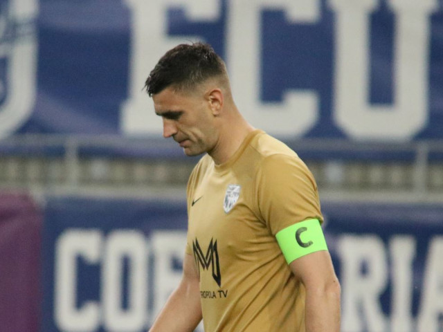 FC Voluntari ar putea rămâne și fără căpitan! Igor Armaș: “Am dezamăgit echipa”