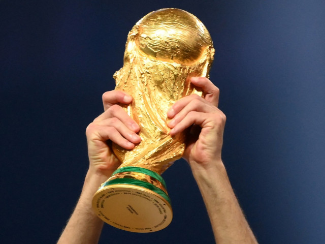 FIFA a dezvăluit logo-ul Cupei Mondiale 2026! Revoltă generală în lumea fotbalului: „Ce naiba e asta? / Penibil!”