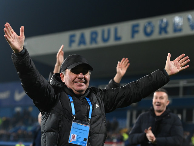 „Ce se întâmplă dacă veți lua titlul?” Gică Hagi nu a stat deloc pe gânduri