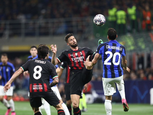 AC Milan Live Video, 22:00, Digi Sport 1. Gazdele, cu un pas în finala Champions League