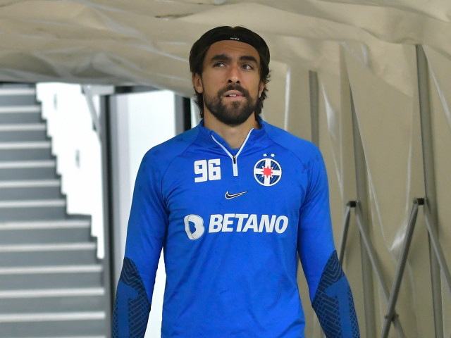 Andrea Compagno, luat la întrebări de italieni! Ce a spus despre FCSB, la 9 luni de la transfer